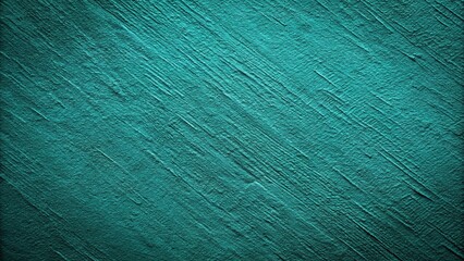 Wall Mural - Abstract background with tilted angle in petrol or teal colors