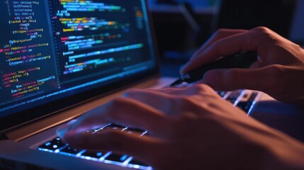 Coding at Night