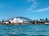 Sydney Opera House View