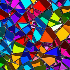 abstract colorful background