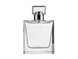 © Bismillah - Elegant clear glass perfume bottle with minimalist design