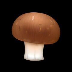 Mushroom Emoji
