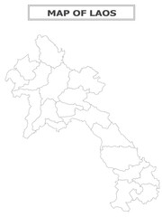  Geography politics map of countries. Map of country with capital, province or state capital, major cities and town.