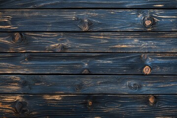 Dark wood texture background surface with old natural pattern, texture of retro plank wood use for background, poster, banner, brochure and graphic design , ai