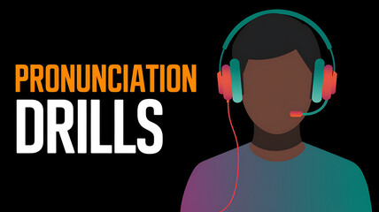 Pronunciation Drills