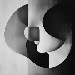 Poster - Abstract Shapes