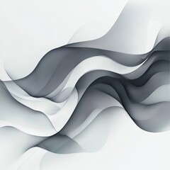 Wall Mural - Abstract Waves