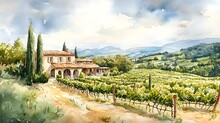 Campagna Toscana トスカーナの田舎） リアル絵画の世界！トスカーナの美しい田舎道 | GENIC編集部 | GENIC