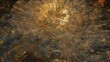 © STRONG STUDIO - Biblical illustration of in a moment of divine revelation, Golden sunshine with clouds sky background for Jesus Christ, the Son of God, Angel, Fairy blessing.