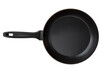 © TSViPhoto - Frying pan with non-stick coating, kitchen equipment tool on isolated background.