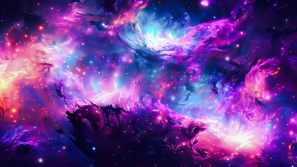 cosmic radiance