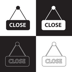 Wall Mural - close vector icon. delete icon vector. cross sign. wrong sign. reject icon. cancel icon. cross. proh