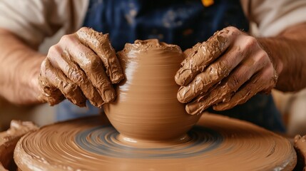 Pottery Workshop.