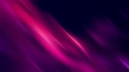 Wall Mural - diagonal gradient stripes abstract background loop video. decorative motion animation effect shapes 