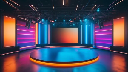 news Virtual set studio for chroma footage Realize your vision for a professional-looking studio – wherever you want it. With a simple setup, a few square feet of space, and Virtual Set , you can tran