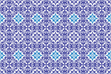 Vector seamless Kazakh national ornament. Ethnic Endless Pattern of nomadic peoples of the great steppe, the Turks, Kazakh, Kyrgyz, Mongol. Background for greeting cards, invitations, web design.