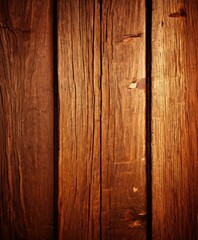 wooden wall with brown wood texture