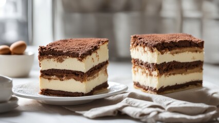 dessert tiramisu