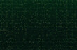 © Strayboat - Matrix Concept Binary Chinese Mandarin Pattern Background