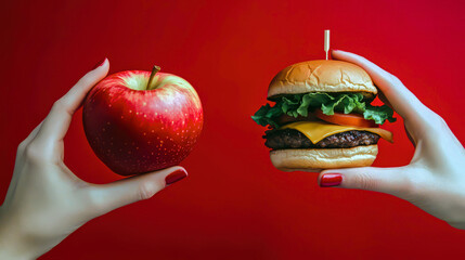 Conscious Choice: Fast Food vs. Health: Choices in the Palm of Your Hand. 