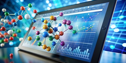 Molecular Data Analysis, Data Visualization, Science, Technology