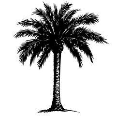 Palm Tree Vector