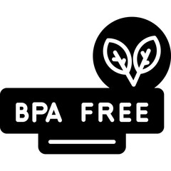 Poster - Bpa Free Icon