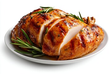 Farm product, pasture-raised turkey, tender and juicy provides a delicious and natural option for family meals