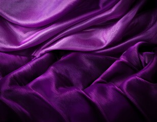 A luxurious background in royal purple with subtle velvet texture