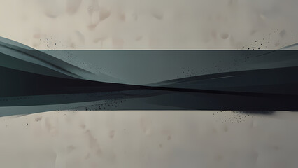 Wall Mural - minimalist modern art