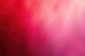 Wall Mural - Abstract Diagonal Gradient Background in Pink and Red Hues