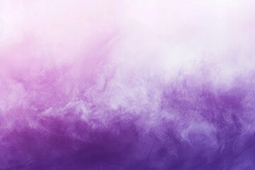 Wall Mural - Abstract Purple and White Swirling Pattern