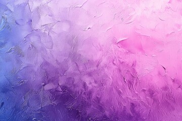 Wall Mural - Abstract Purple and Pink Textured Background