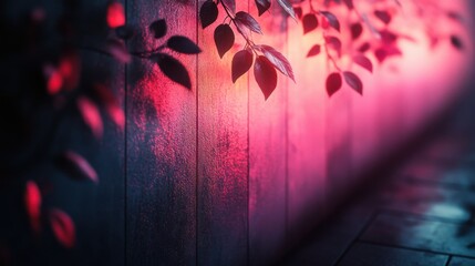 Canvas Print - abstract light background