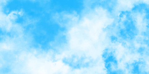gradient light white sky background with fluffy clouds .nature landscape in environment day horizon 