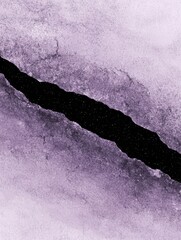 Wall Mural - A deep space gradient background fading from dark blue to rich purple with subtle starlike speckles evoking the vastness of outer space and a sense of mystery