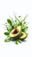 Sticker - Avocado