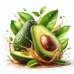 Sticker - Avocado