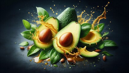 Sticker - Avocado