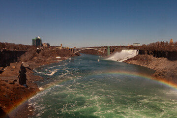 Poster -  Niagara Falls, Ontario, Canada