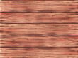 © Masha_tolk_art - Rustic abstract wooden brown plank texture watercolor background. Empty horizontal natural desks hand painted illustration in rustic style. For poster, signpost, billboard.
