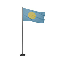 Palau Flag 3