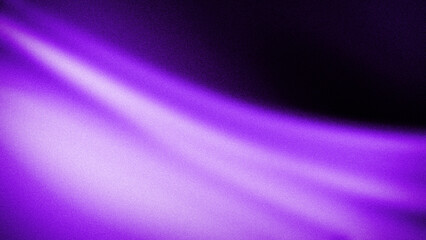 Wall Mural - 4k abstract gradient background featuring vibrant purple and black hues, with a smooth blur and grai