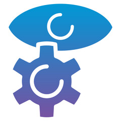 Poster - Monitoring Icon