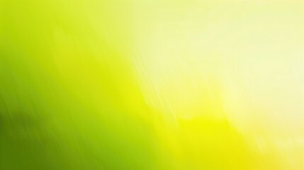 Poster - Abstract Green and Yellow Gradient Background