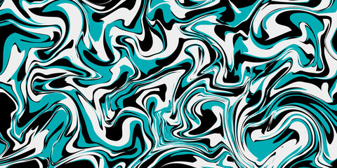 Wall Mural - blue abstract background