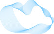© Doodlerco - Abstract Curved Wave Element