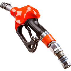 gas pump nozzle