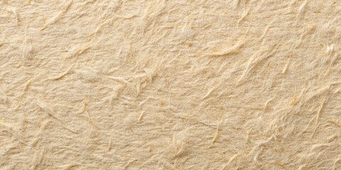 Close-up of textured paper background with visible fibers and rough surface, paper, texture, background, fibers, rough