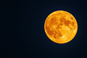 The Full Harvest Moon of September, ai